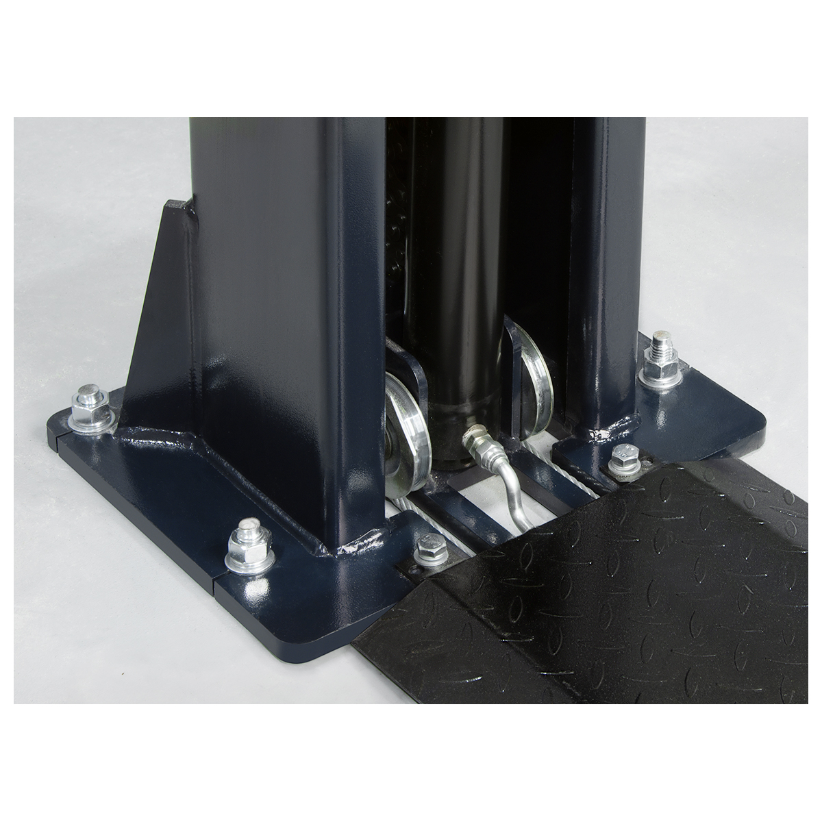 Подъемник автомобильный Optimus OPT-4T/380 - фото