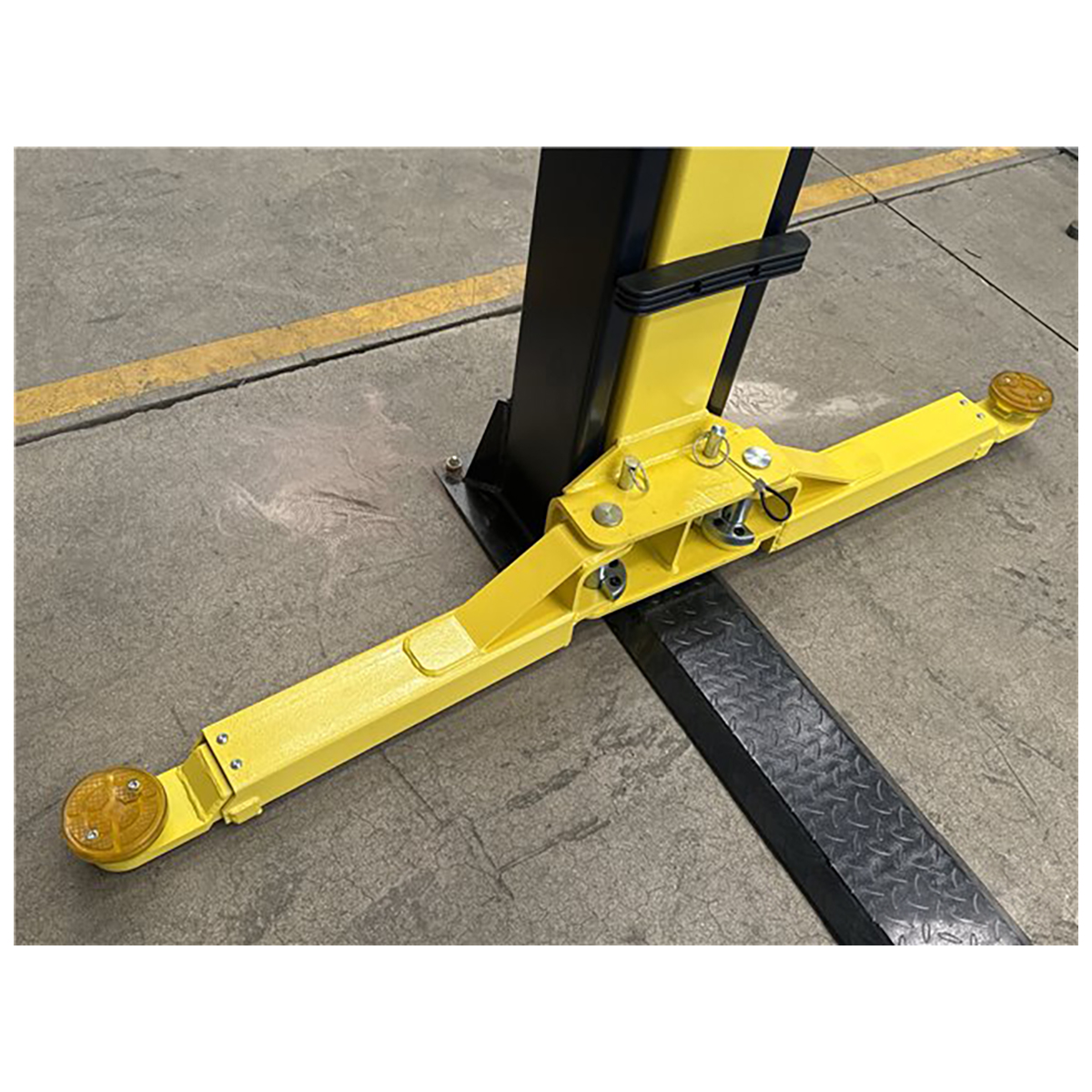 Подъемник автомобильный Optimus OPT-4T/380 - фото