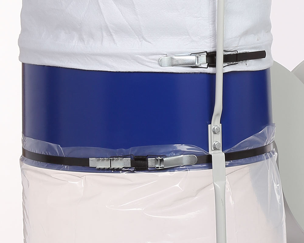 Стружкопылесос BELMASH DC3900/380 - фото