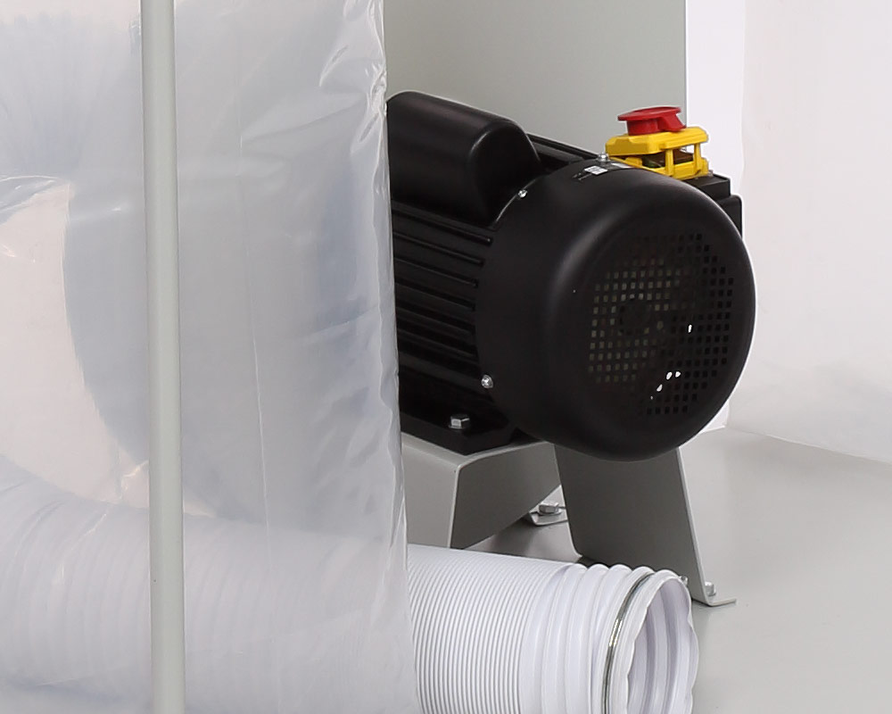 Стружкопылесос BELMASH DC3900/380 - фото