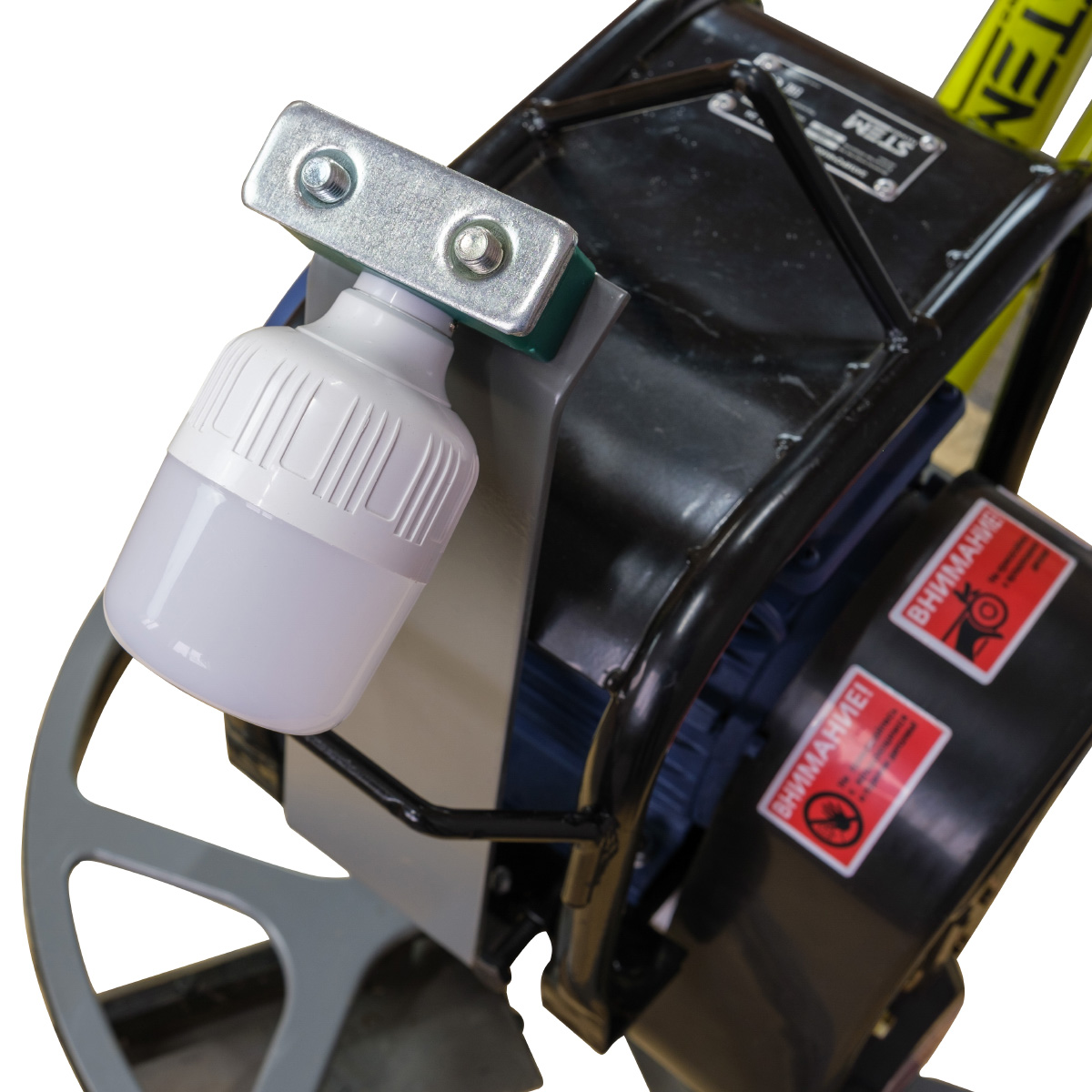 Электрическая затирочная машина STEM Techno SPT-24 - фото