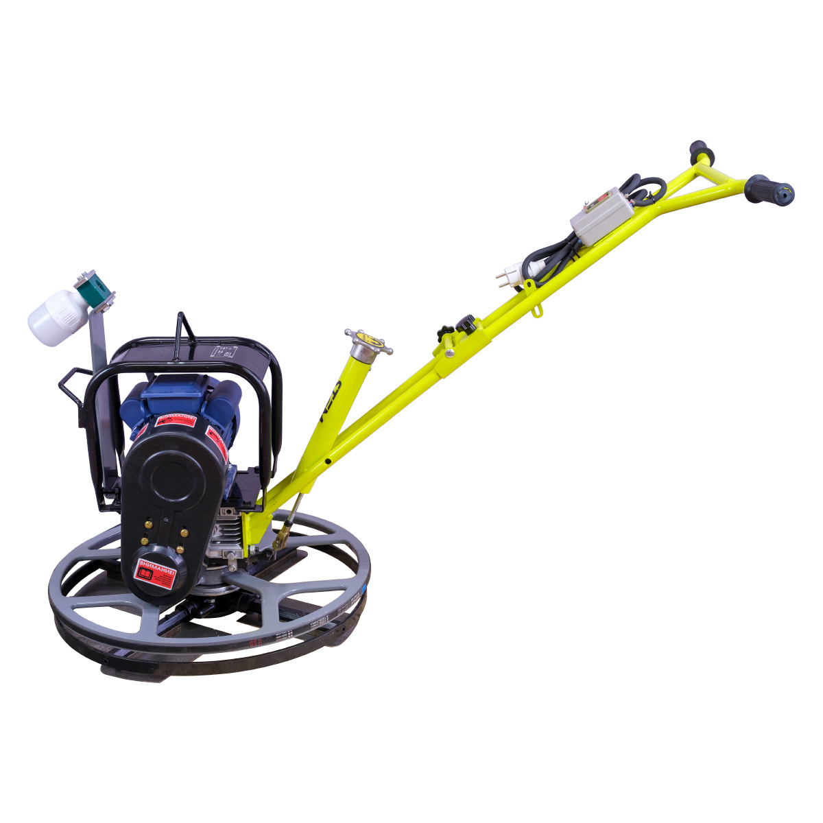 Электрическая затирочная машина STEM Techno SPT-24 - фото