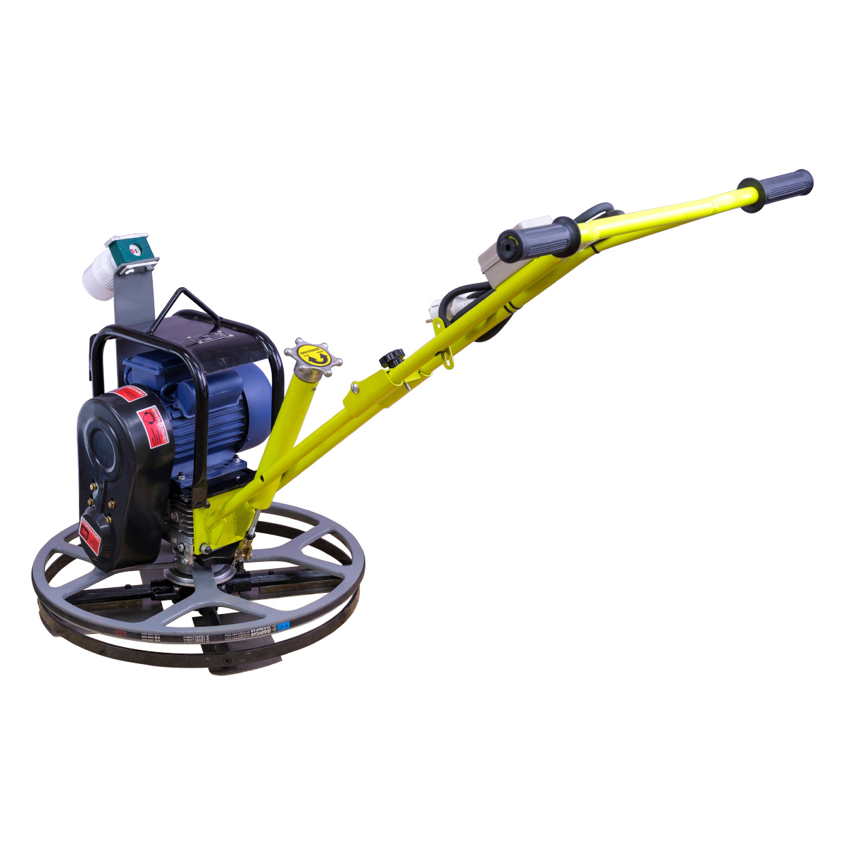 Электрическая затирочная машина STEM Techno SPT-24 - фото