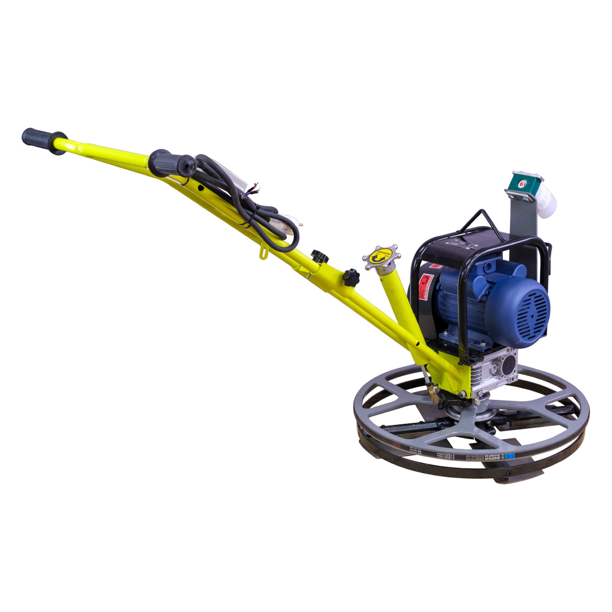 Электрическая затирочная машина STEM Techno SPT-24 - фото