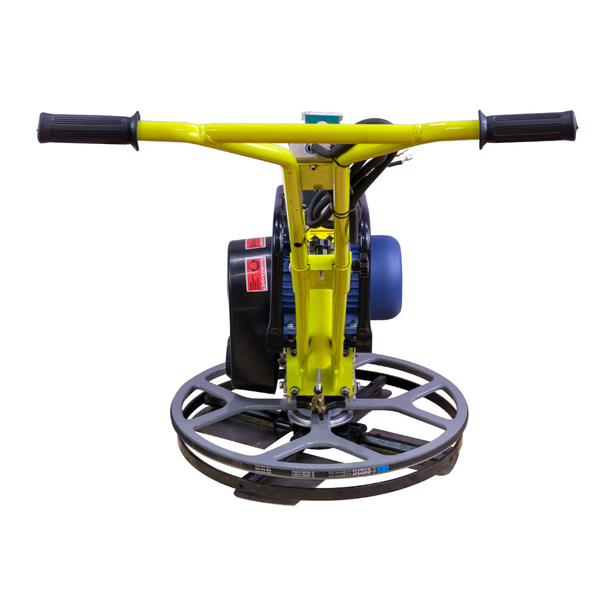 Электрическая затирочная машина STEM Techno SPT-24 - фото