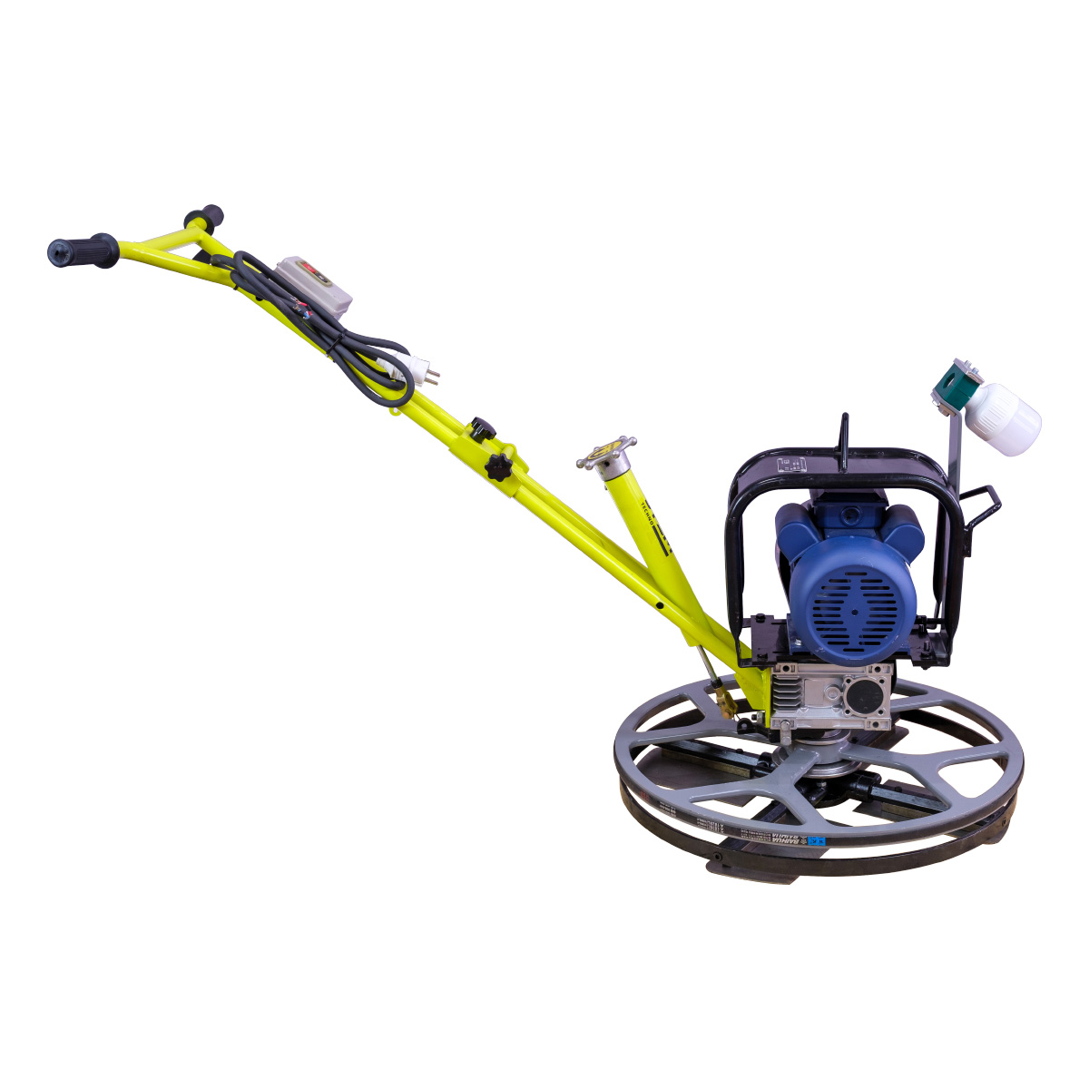 Электрическая затирочная машина STEM Techno SPT-24 - фото