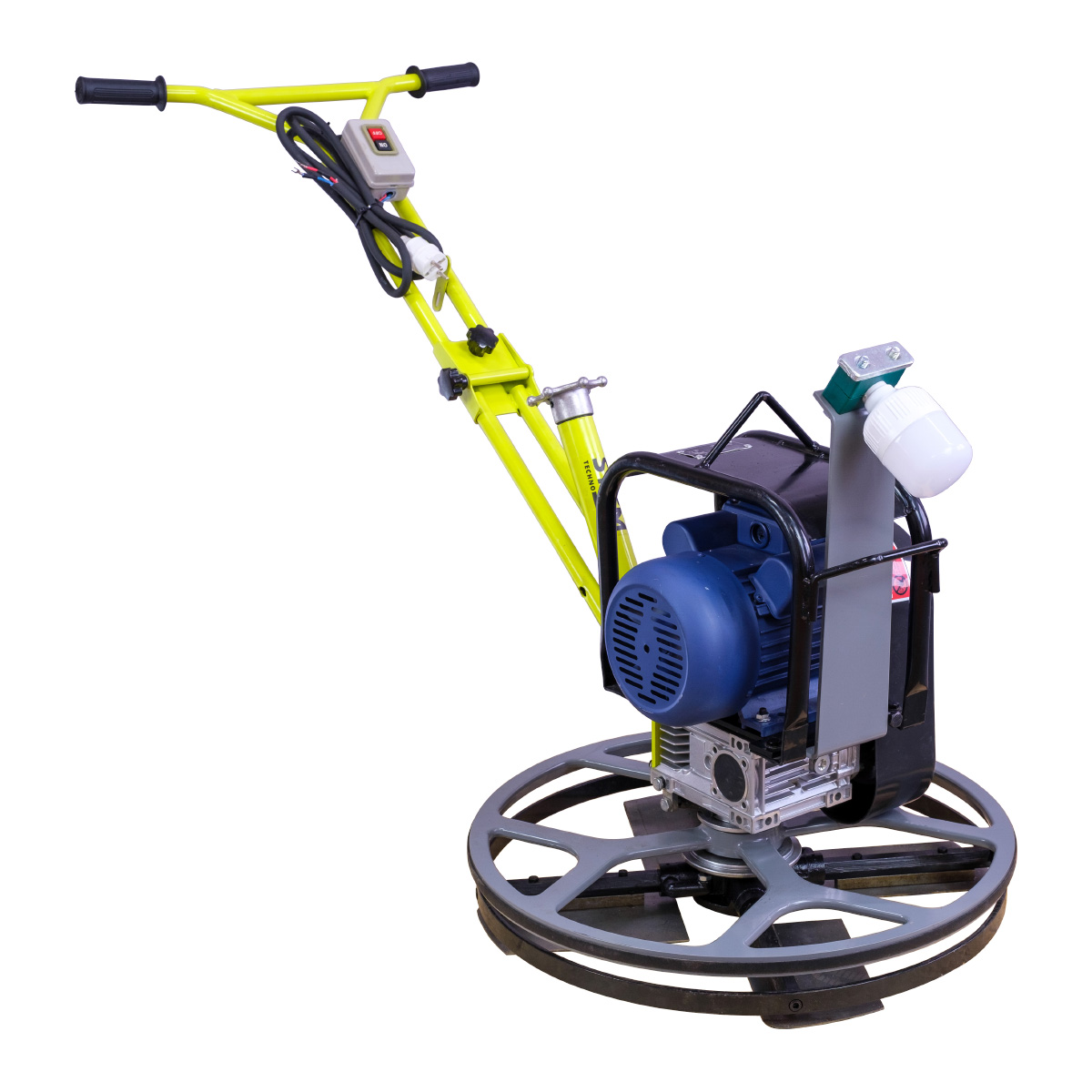 Электрическая затирочная машина STEM Techno SPT-24 - фото