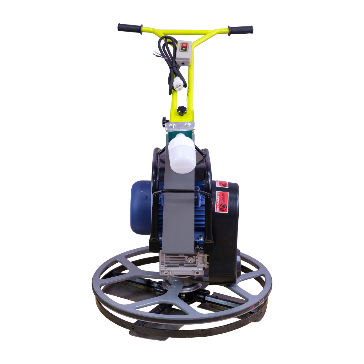 Электрическая затирочная машина STEM Techno SPT-24 - фото