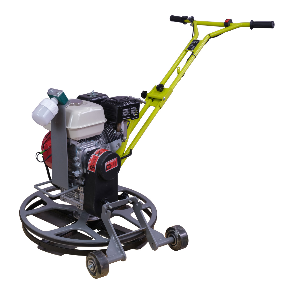 Затирочная машина STEM Techno SPT 241 с бензиновым двигателем HONDA GX200