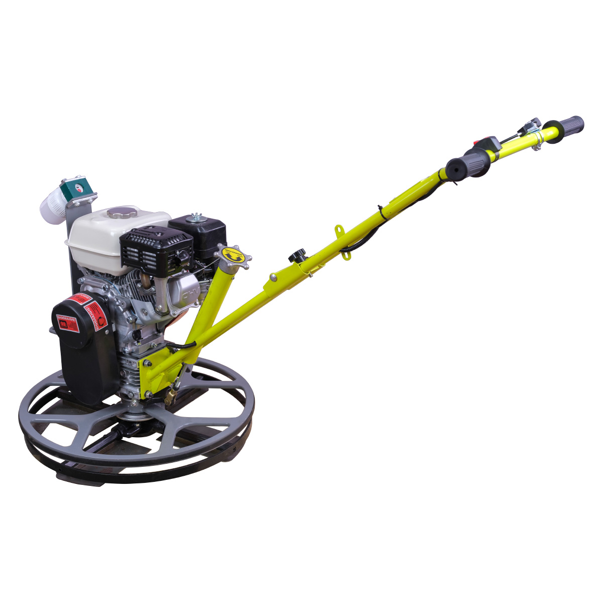 Затирочная машина STEM Techno SPT 241 с бензиновым двигателем HONDA GX200 - фото