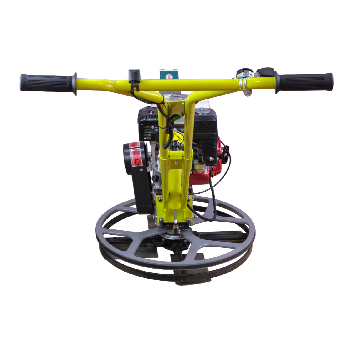 Затирочная машина STEM Techno SPT 241 с бензиновым двигателем HONDA GX200 - фото