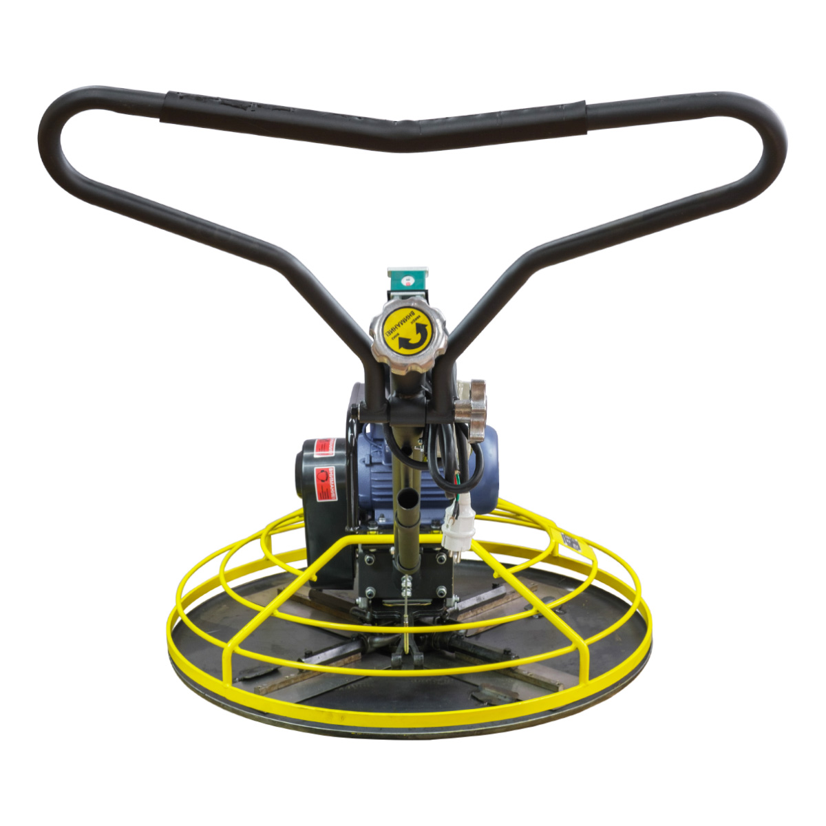 Электрическая затирочная машина STEM Techno SPT 36 - фото