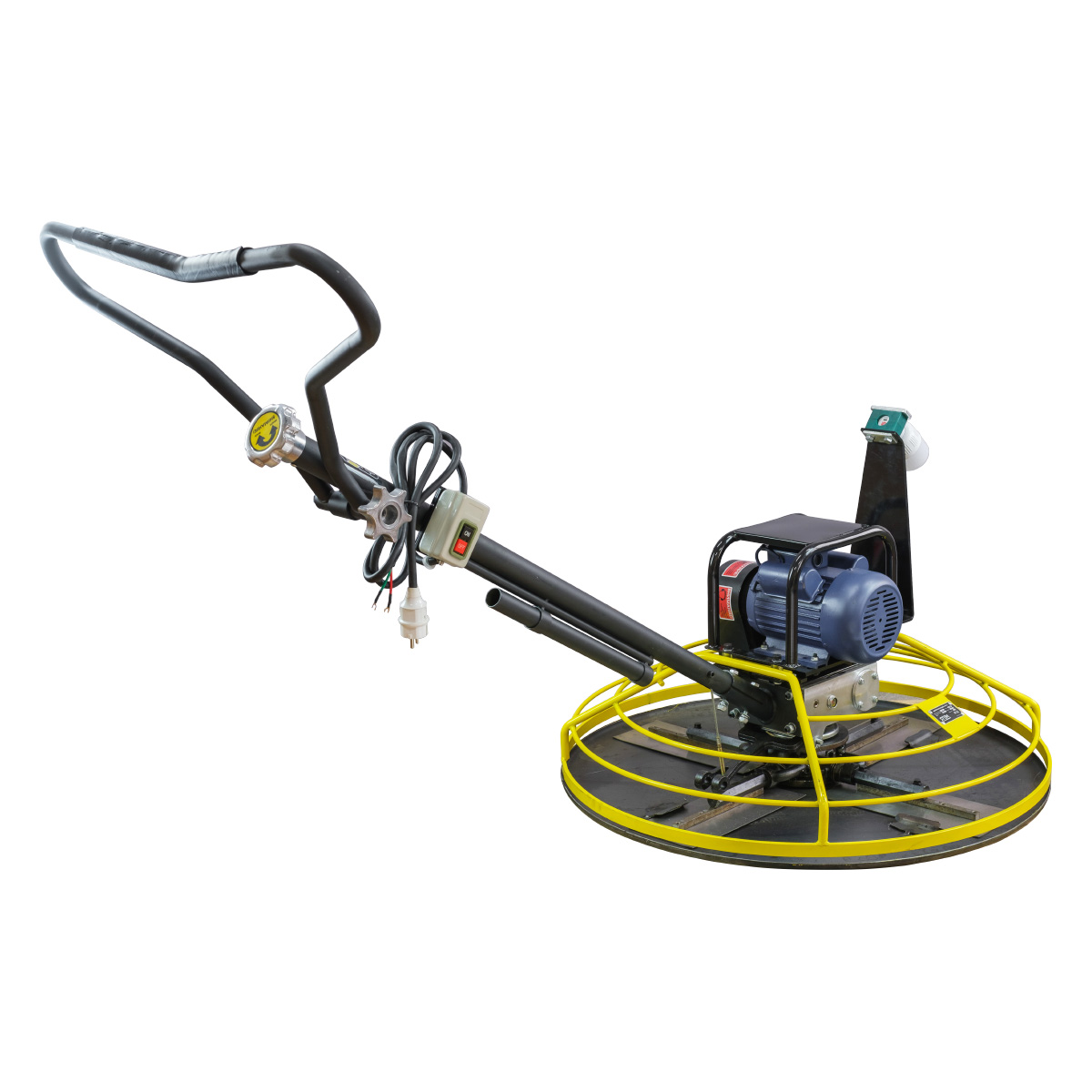 Электрическая затирочная машина STEM Techno SPT 36 - фото