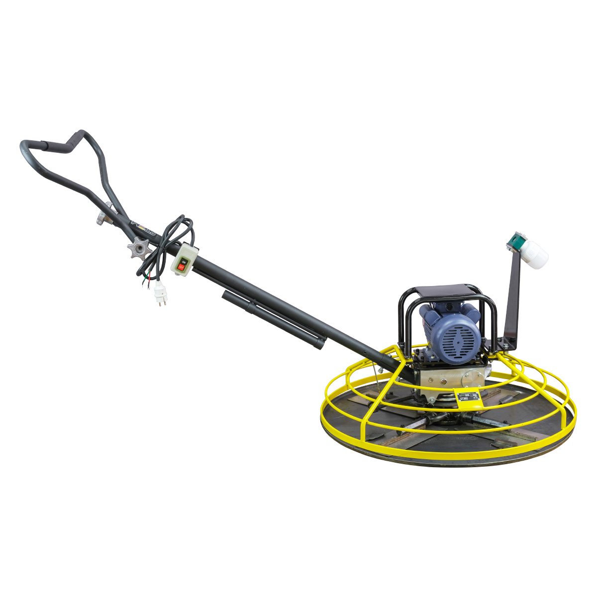 Электрическая затирочная машина STEM Techno SPT 36 - фото