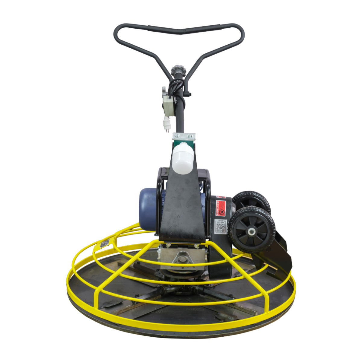 Электрическая затирочная машина STEM Techno SPT 36 - фото