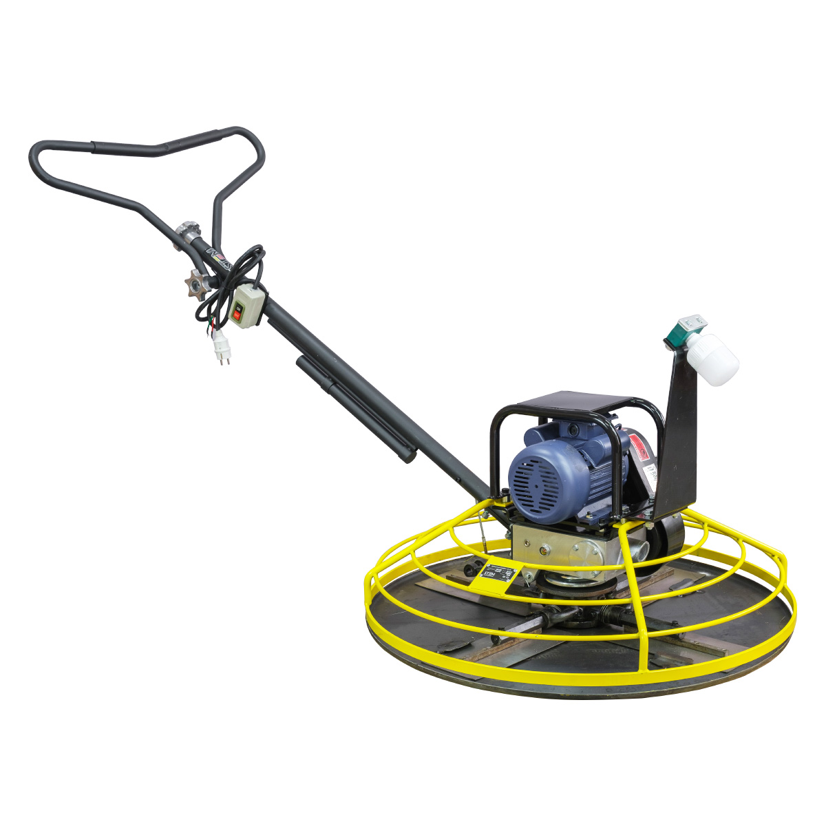 Электрическая затирочная машина STEM Techno SPT 36 - фото