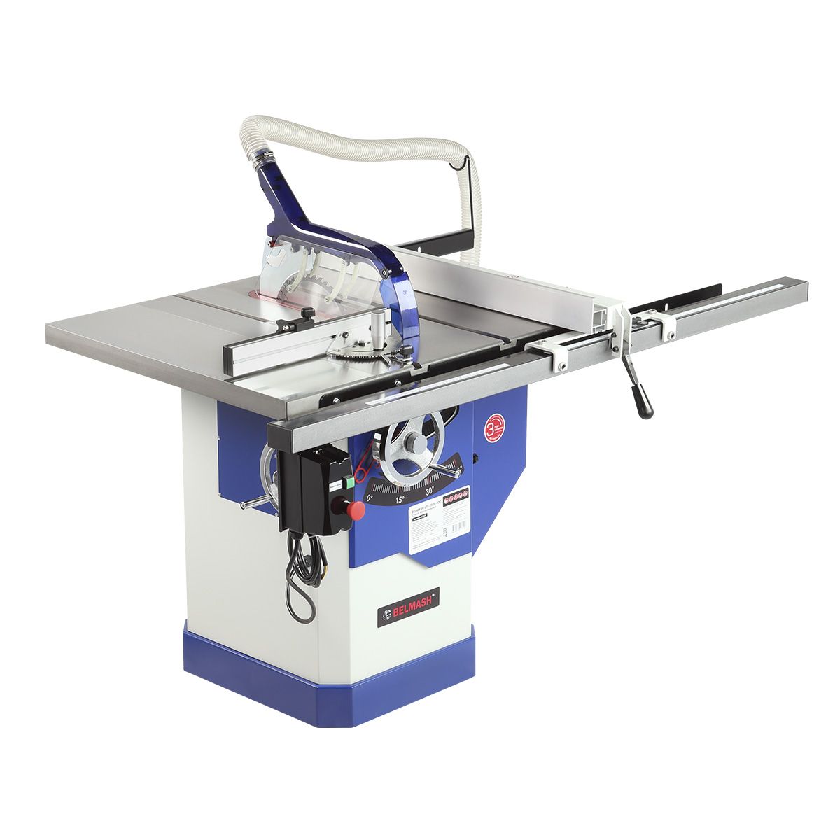 Круглопильный станок BELMASH LTS-250P/400
