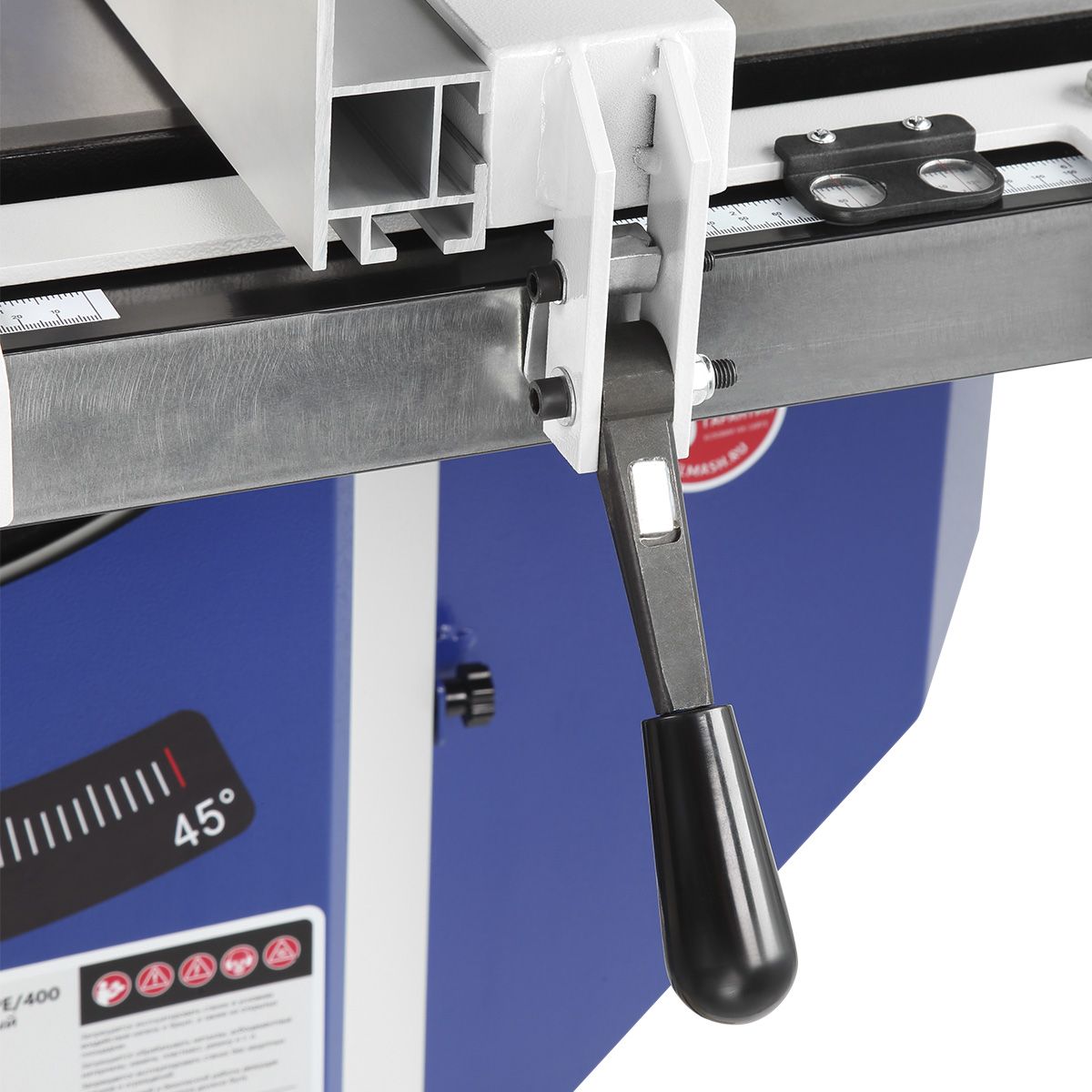 Круглопильный станок BELMASH LTS-250P/400 - фото