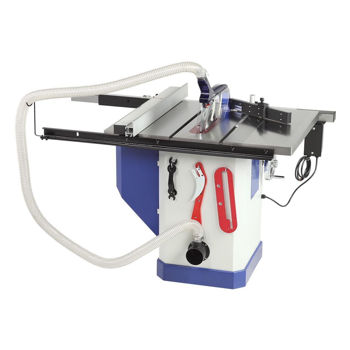 Круглопильный станок BELMASH LTS-250P/400 - фото