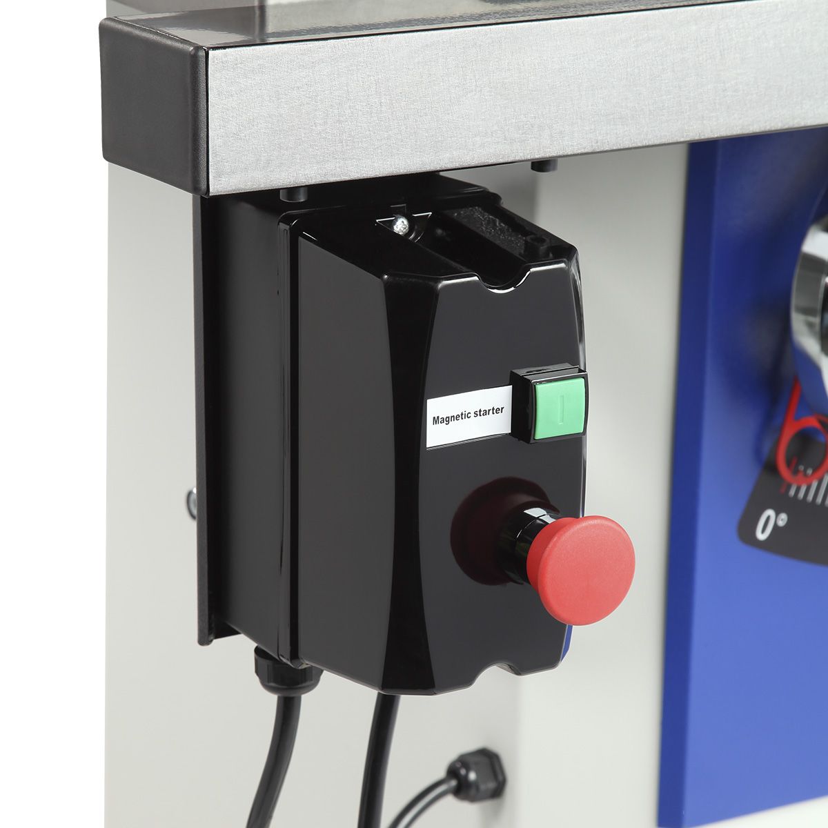 Круглопильный станок BELMASH LTS-250P/400 - фото