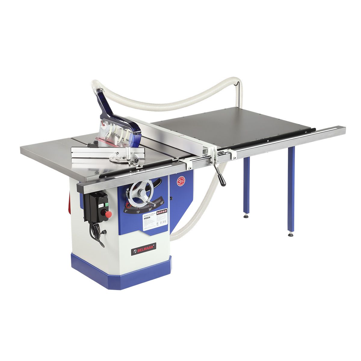 Круглопильный станок BELMASH LTS-250PE/400
