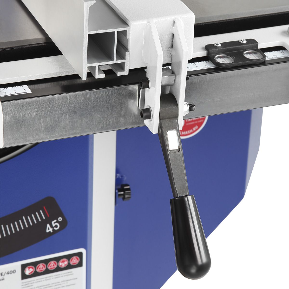 Круглопильный станок BELMASH LTS-250PE/400 - фото