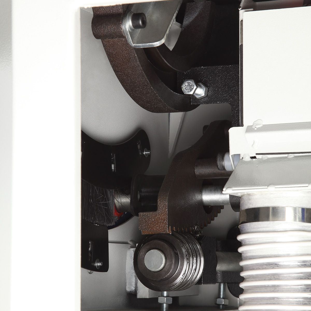 Круглопильный станок BELMASH LTS-250PE/400 - фото