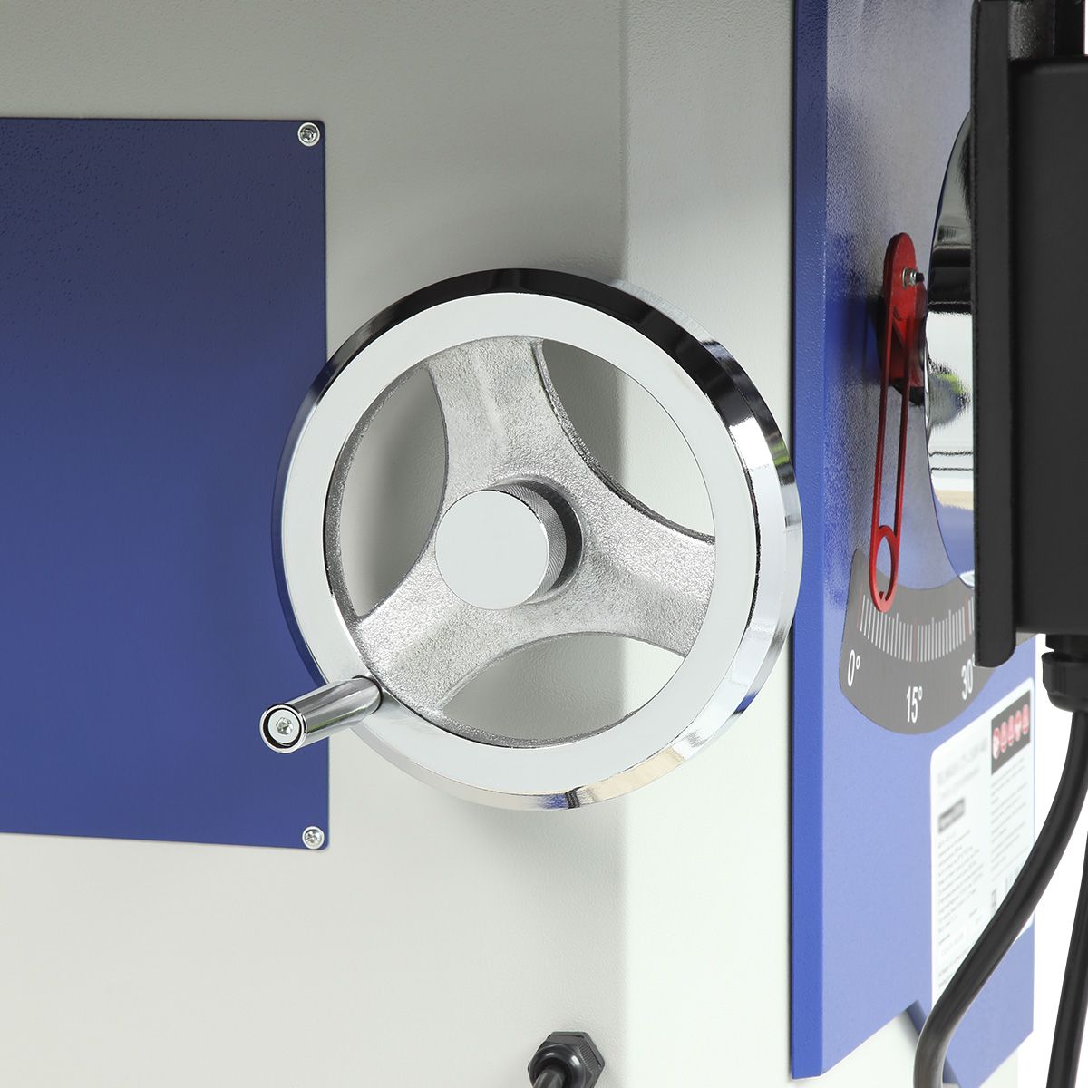 Круглопильный станок BELMASH LTS-250PE/400 - фото