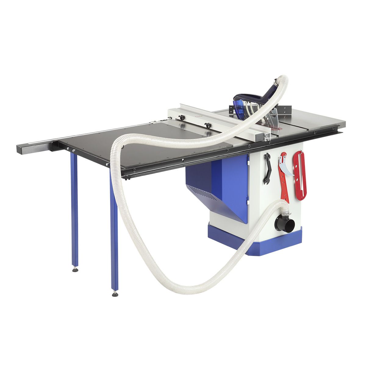 Круглопильный станок BELMASH LTS-250PE/400 - фото