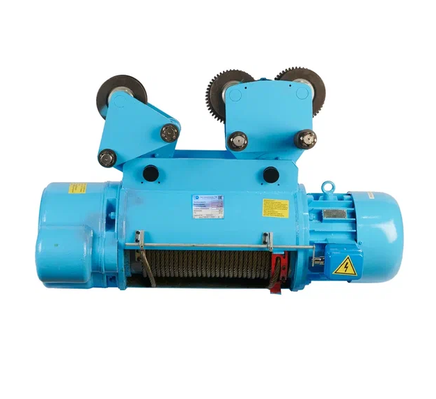 Тельфер (таль) электрический TOR ТЭК CD PRO г/п 3,2 т 12 м