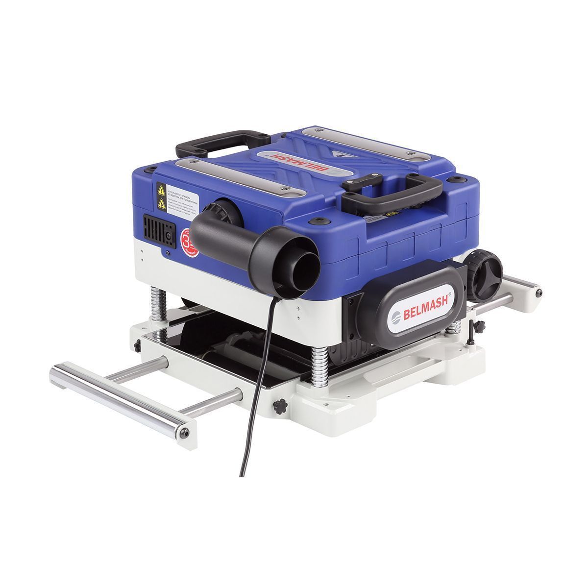Рейсмусовый станок BELMASH P2000D - фото