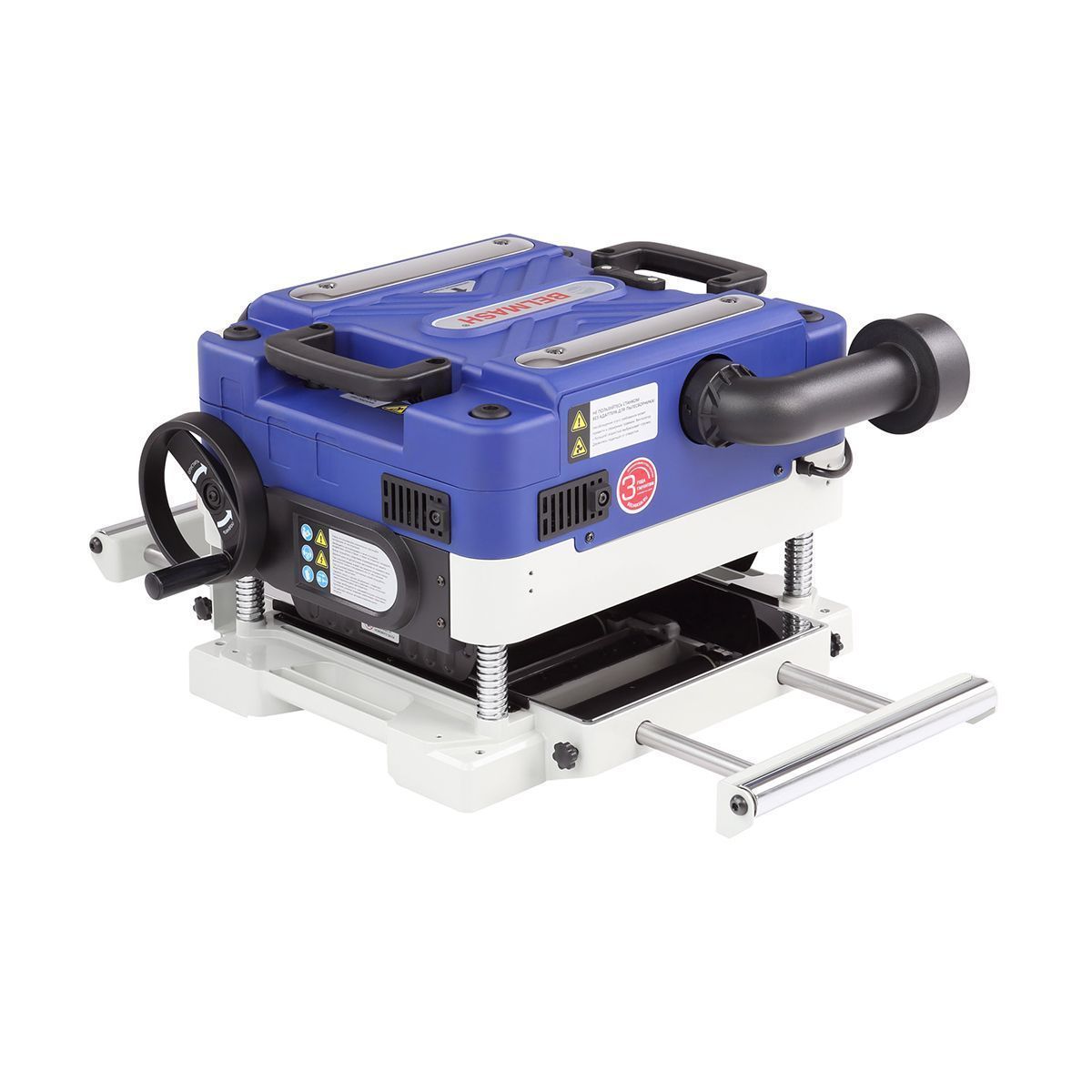 Рейсмусовый станок BELMASH P2000D - фото