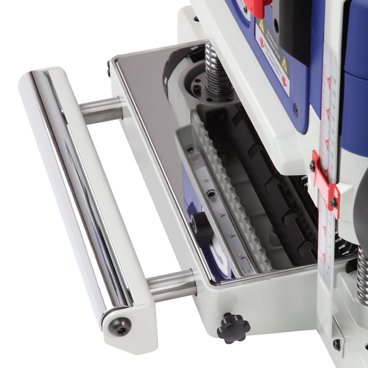 Рейсмусовый станок BELMASH P2000D - фото