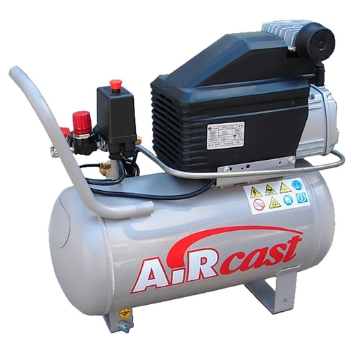 Компрессор с прямой передачей Remeza AirCast СБ4/С-24.J1047B