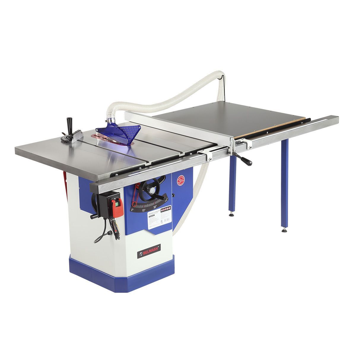 Круглопильный станок BELMASH TS-250PE