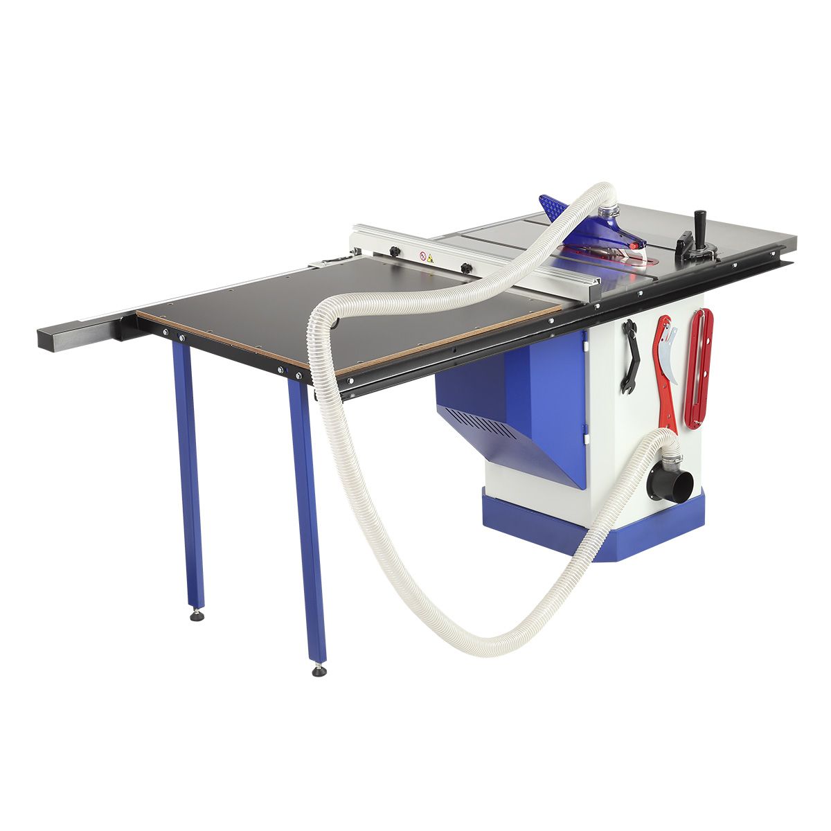 Круглопильный станок BELMASH TS-250PE - фото