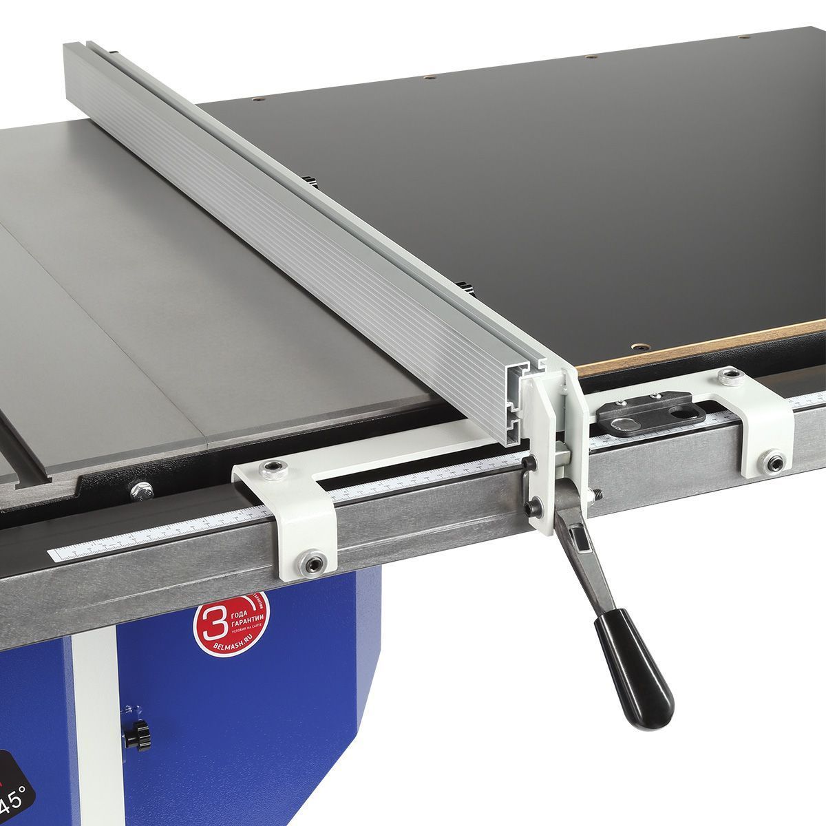 Круглопильный станок BELMASH TS-250PE - фото