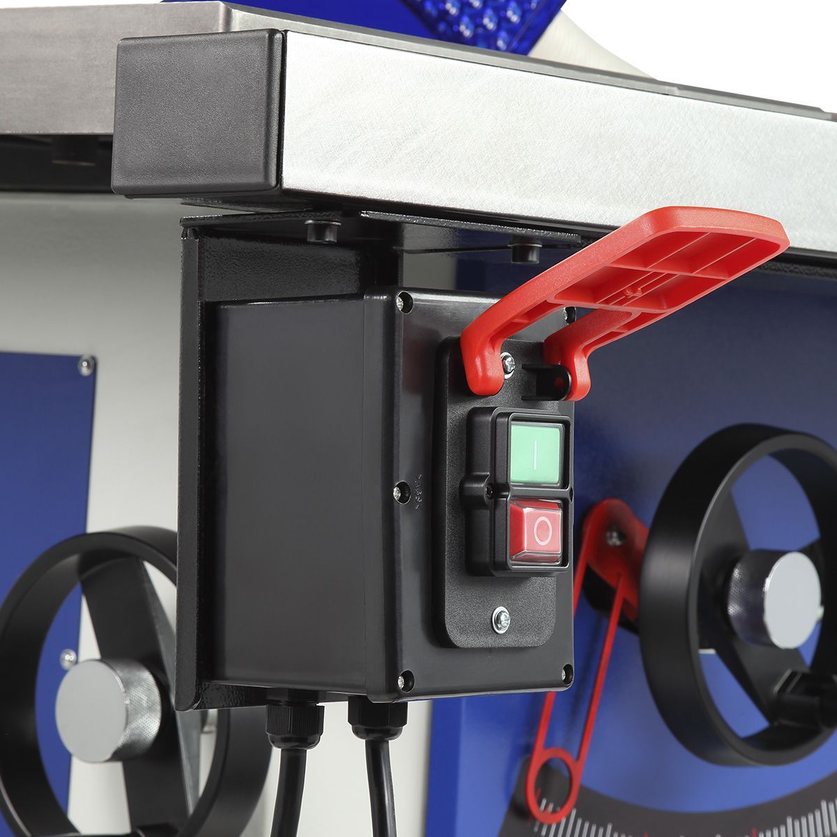 Круглопильный станок BELMASH TS-250PE - фото