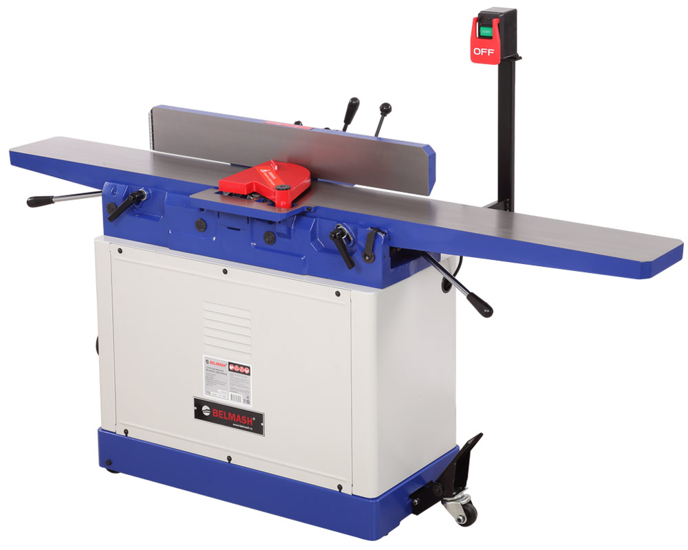 Фуговальный станок BELMASH J200/1900AR 380V