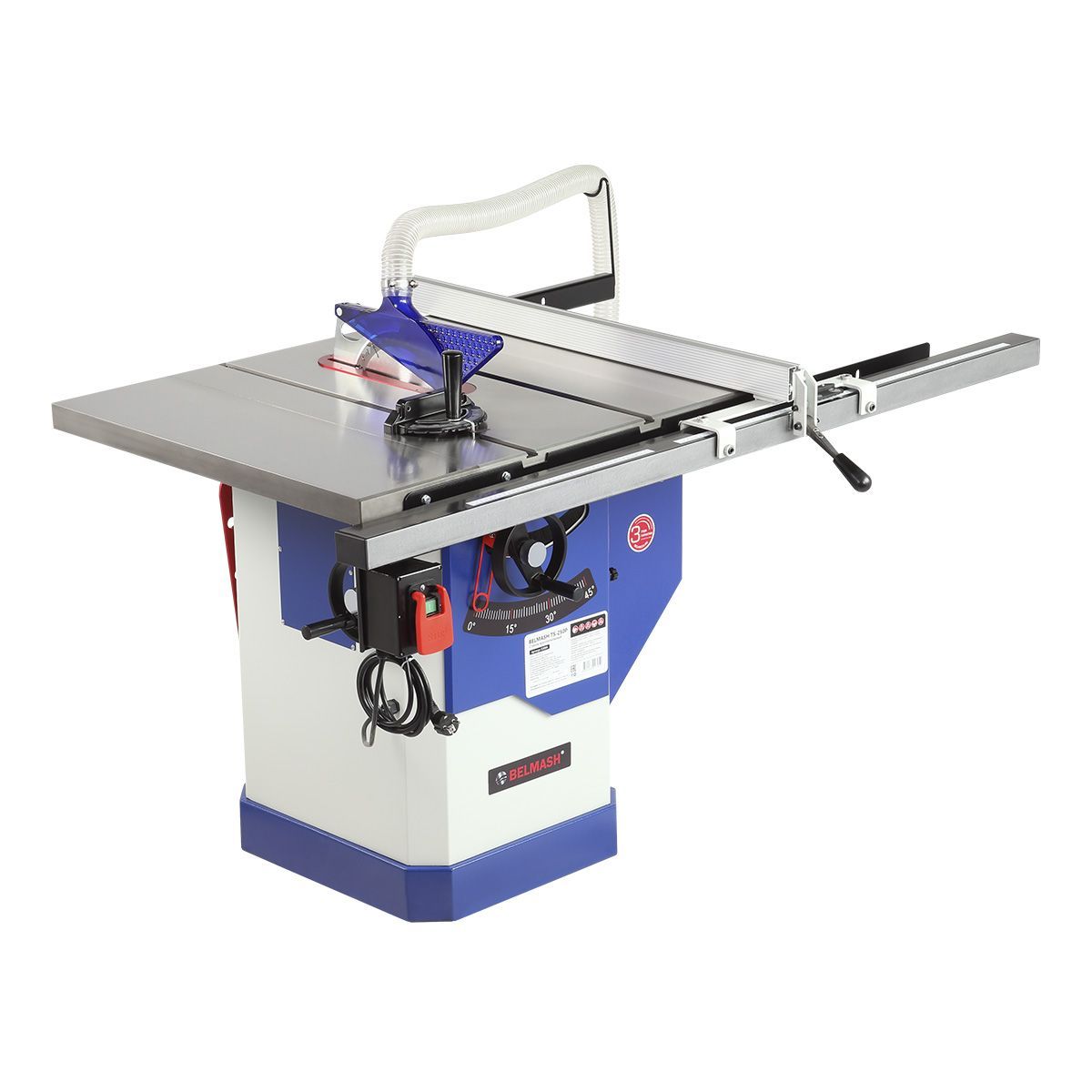 Круглопильный станок BELMASH TS-250P/400