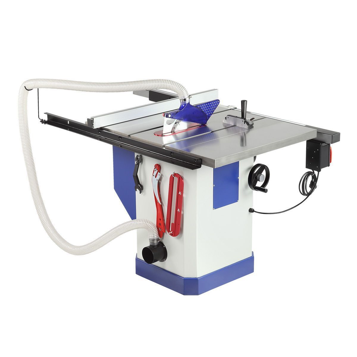 Круглопильный станок BELMASH TS-250P/400 - фото