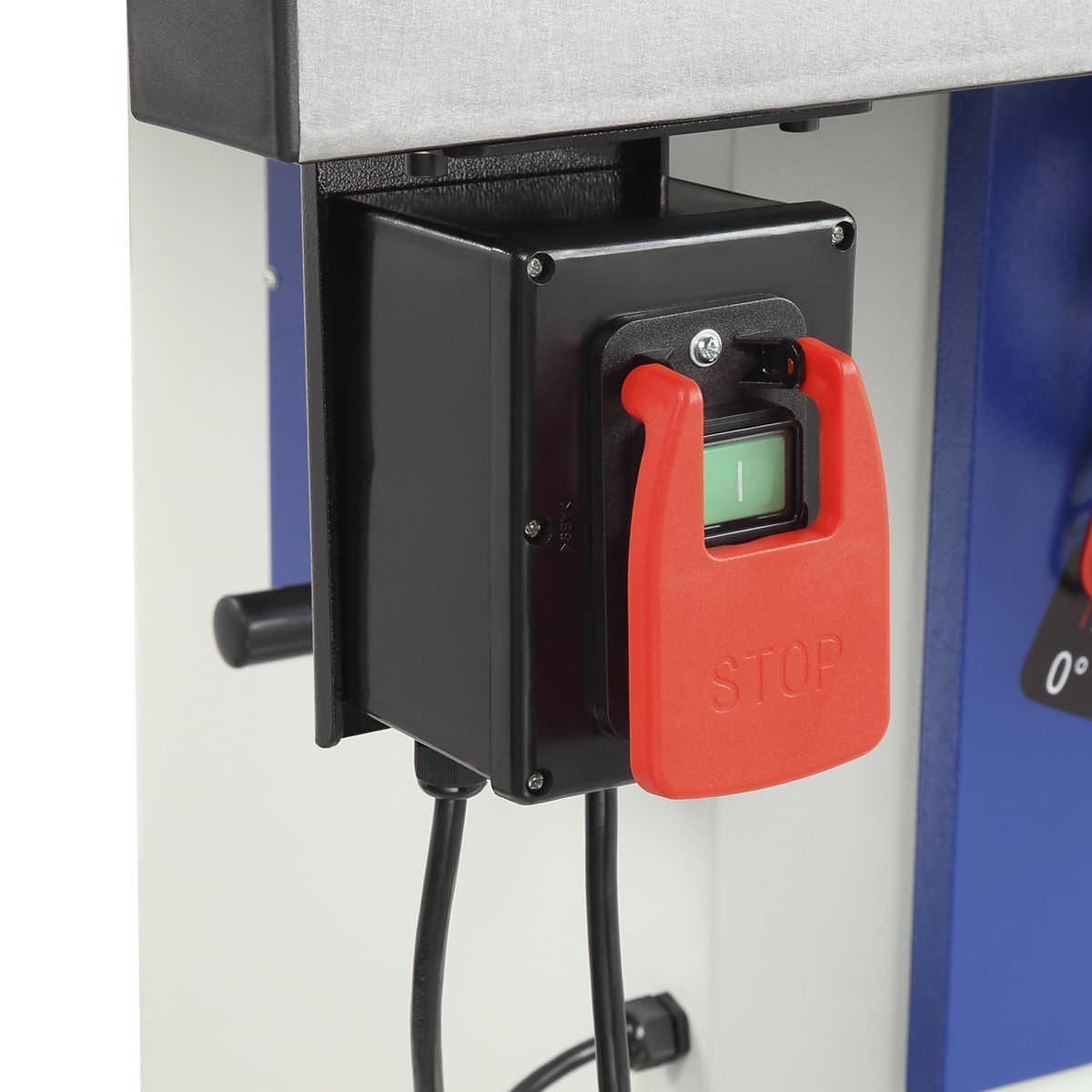 Круглопильный станок BELMASH TS-250P/400 - фото