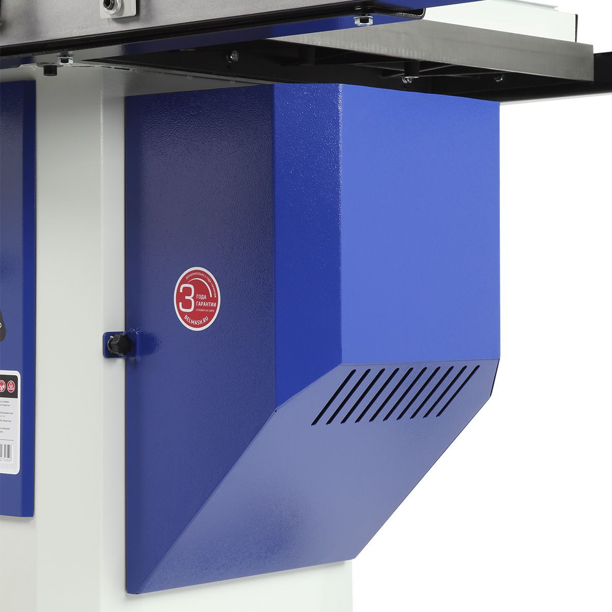 Круглопильный станок BELMASH TS-250P/400 - фото