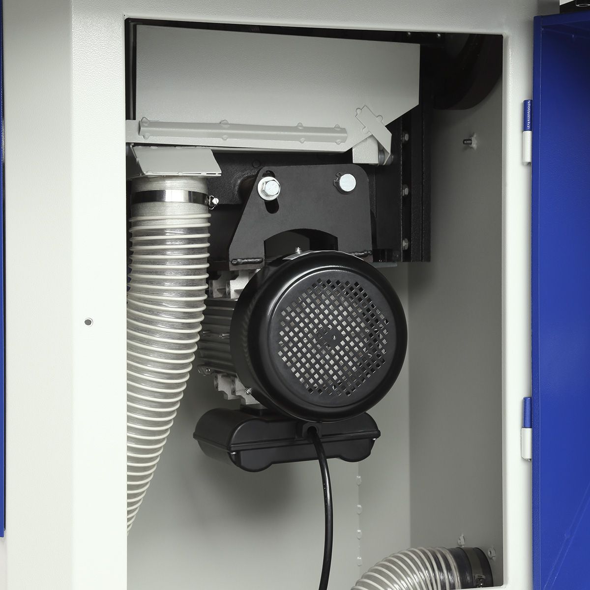 Круглопильный станок BELMASH TS-250P/400 - фото