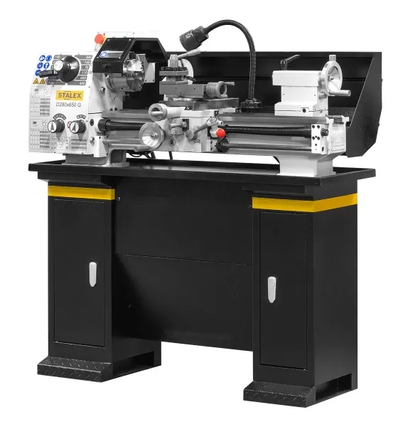 Станок токарный STALEX D280x650G
