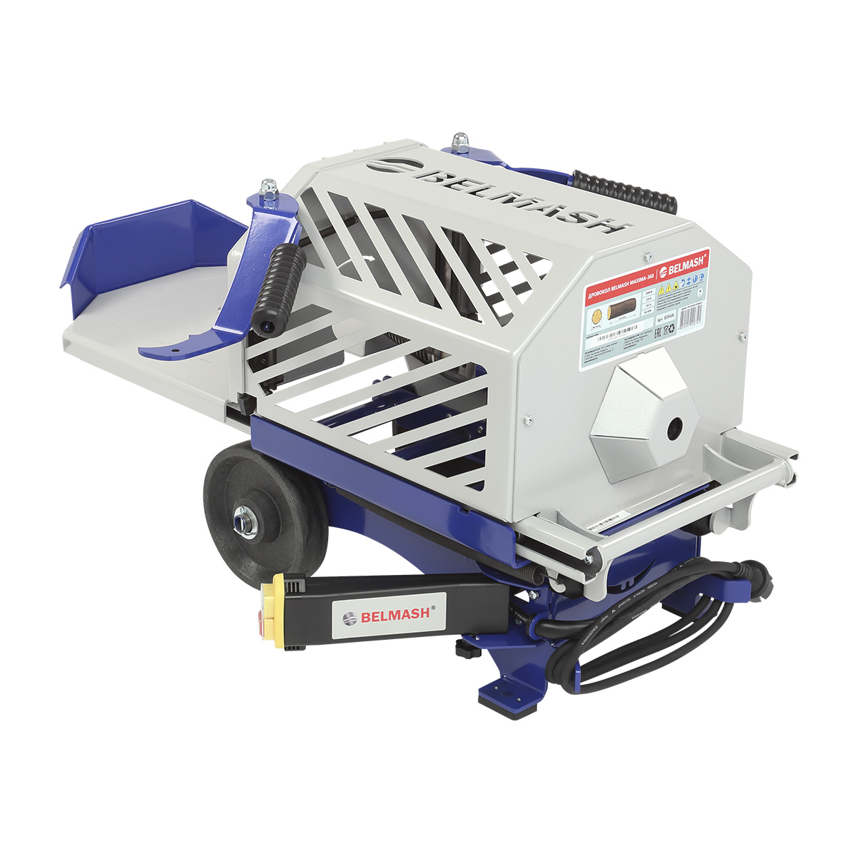 Дровокол BELMASH MAXIMA-360 - фото