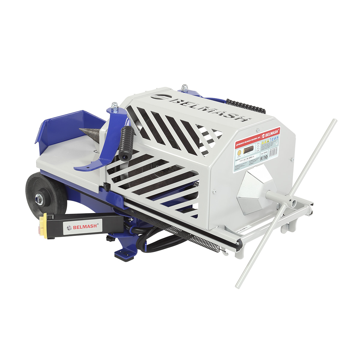 Дровокол BELMASH MAXIMA-360 - фото