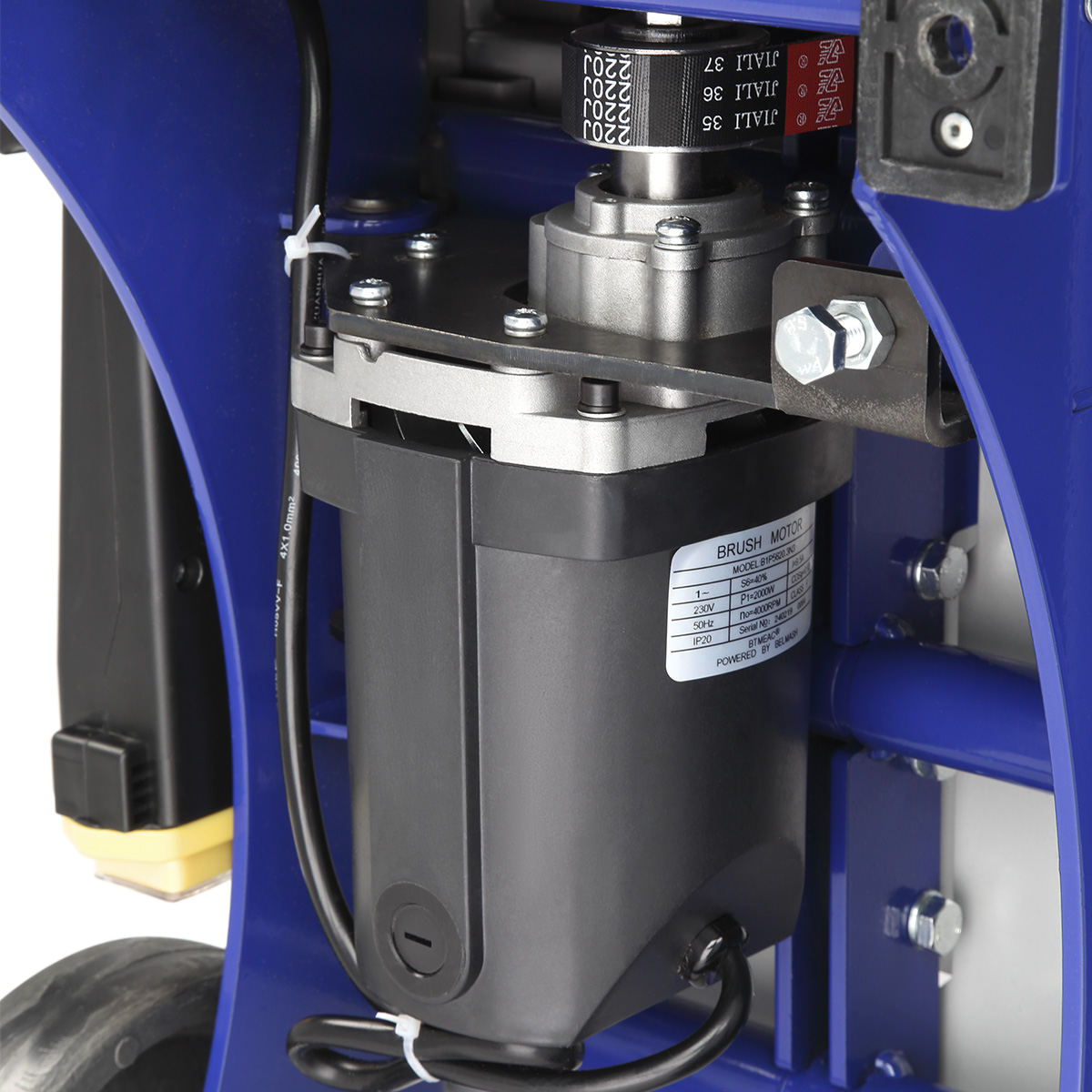 Дровокол BELMASH MAXIMA-360 - фото