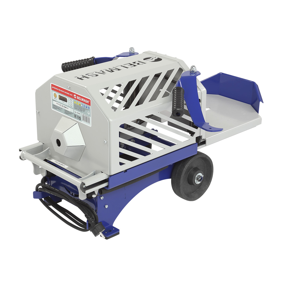 Дровокол BELMASH MAXIMA-360 - фото