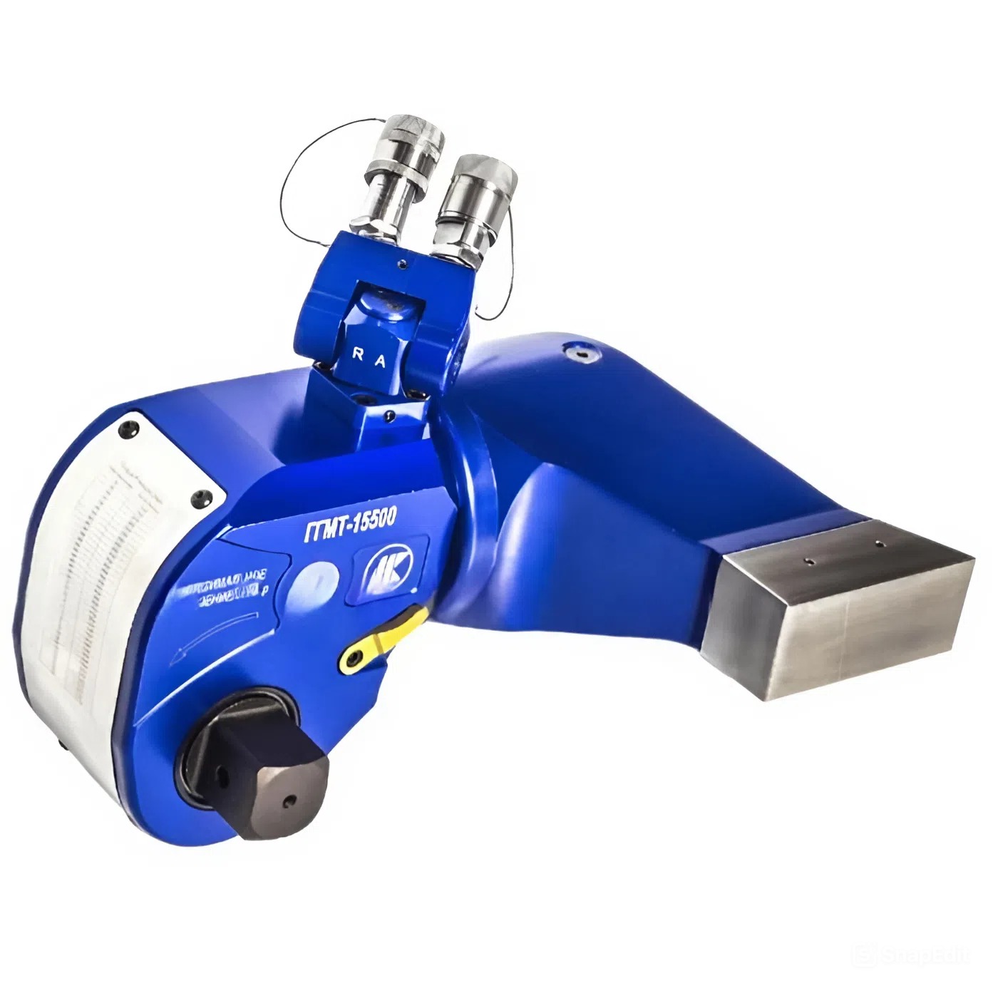 Гайковерт гидравлический ГГМТ-15500 (15516Нм, приводной квадрат 1.5")
